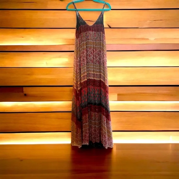 Blu Moon | Dresses | Xs Blu Moon Maxi Dress | Poshmark